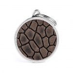 MY FAMILY BIG CIRCLE TUCSON GREY