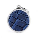 MY FAMILY BIG CIRCLE TUCSON BLUE