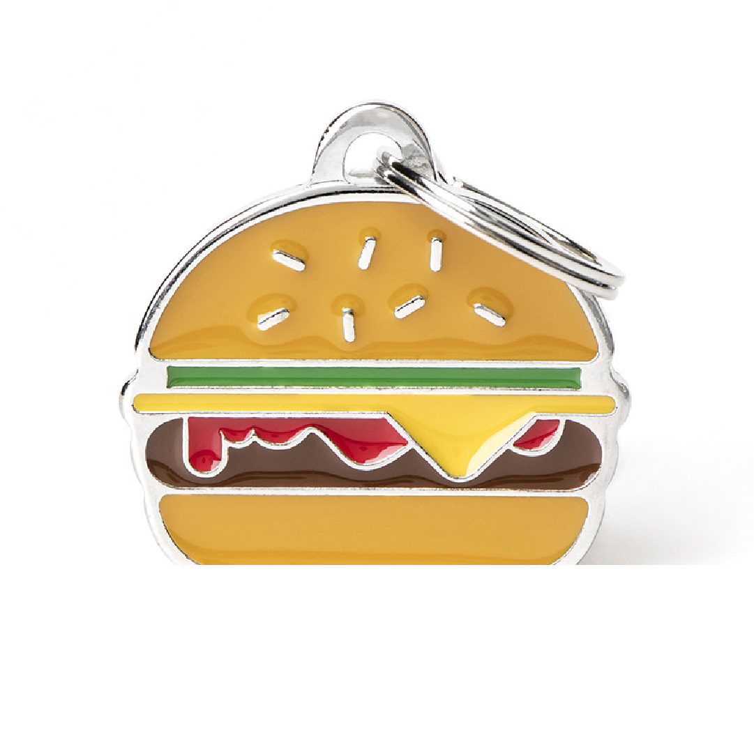 CHBURGER (1) MY FAMILY BURGER FOOD - Imagen 1