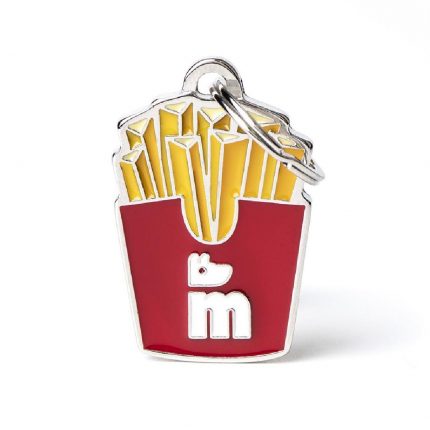 MY FAMILY FRIES FOOD
