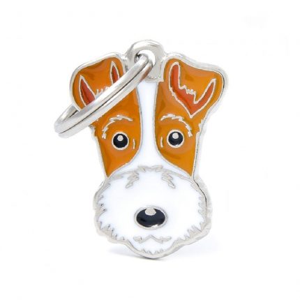 MY FAMILY FOX TERRIER