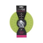 LM SPLASH GREEN FOR DOG
