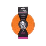 LM SPLASH ORANGE FOR DOG