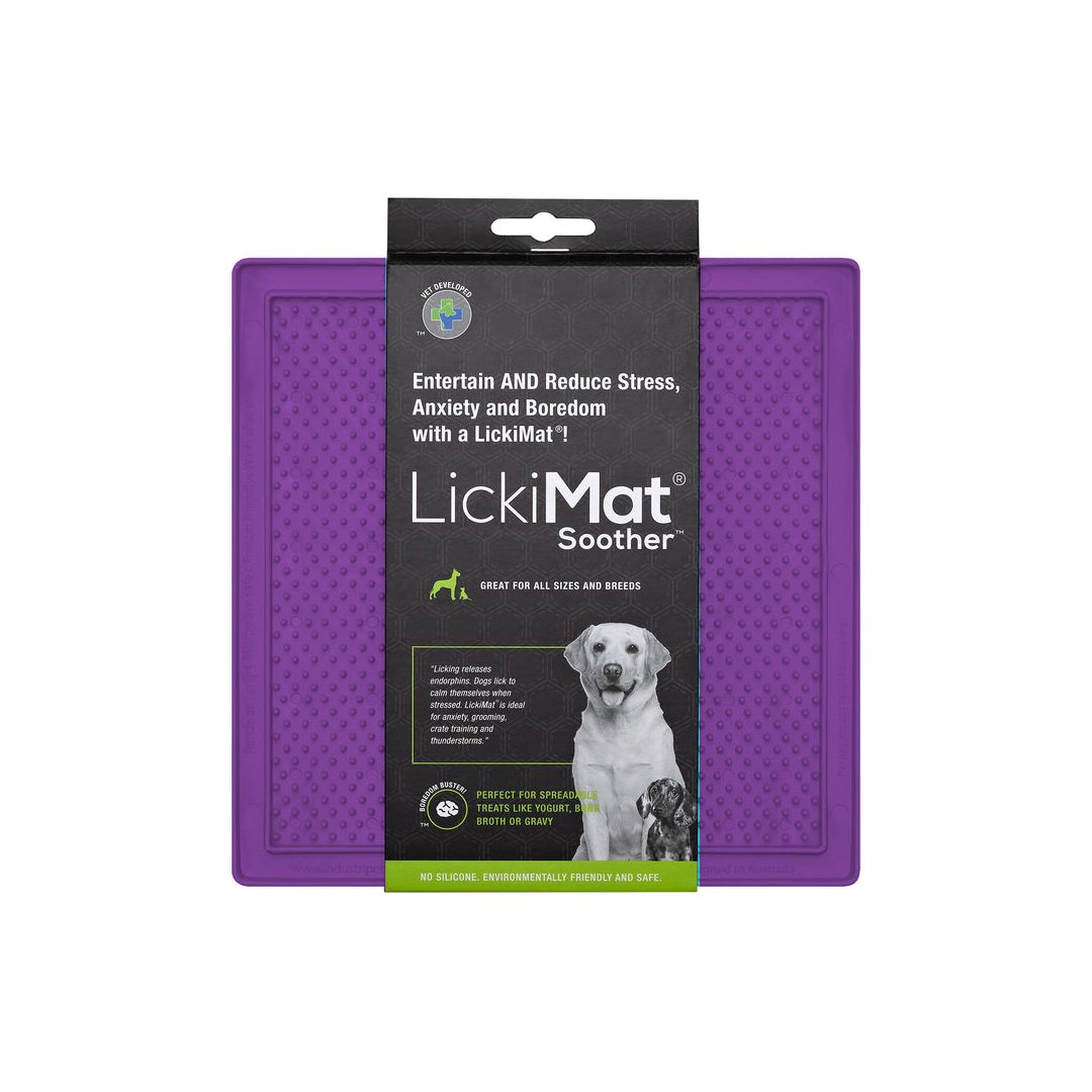 LM9002PU-DR (1) LM SOOTHER PURPLE FOR DOG - Imagen 1