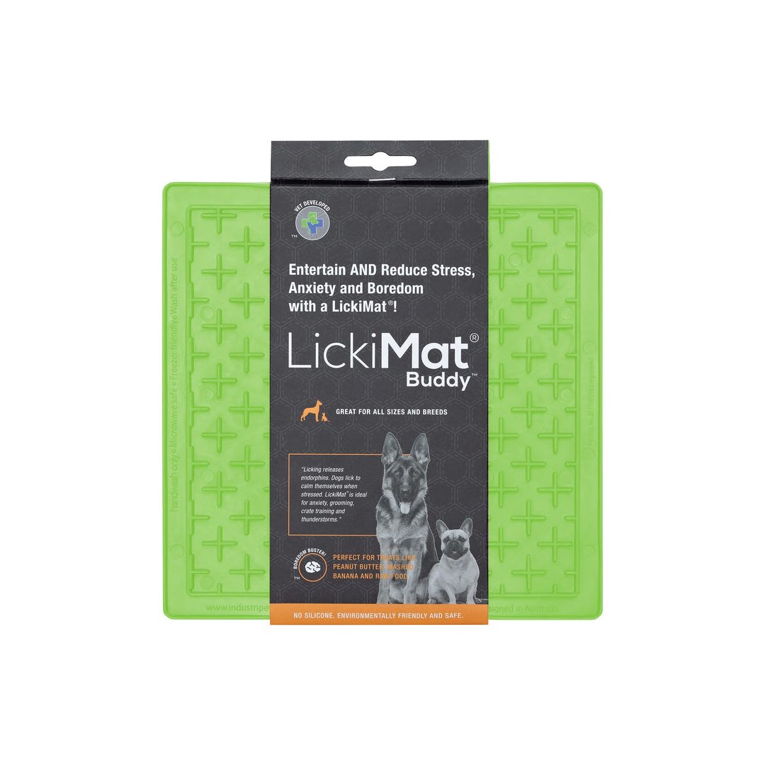 LM9003GN-DR (1) LM BUDDY GREEN FOR DOG - Imagen 1