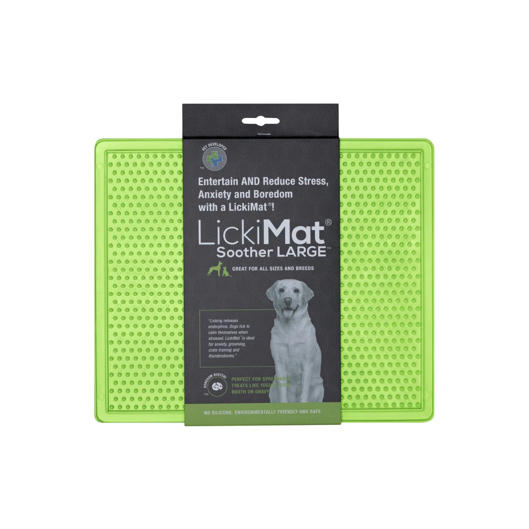 LM9963GN-DR (1) LM SOOTHER XL GREEN FOR DOG - Imagen 1