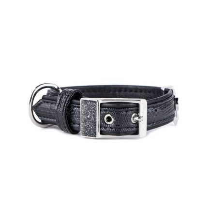 MF COLLAR SAINT TROPEZ, NEGRO, 25-1,2 / XS