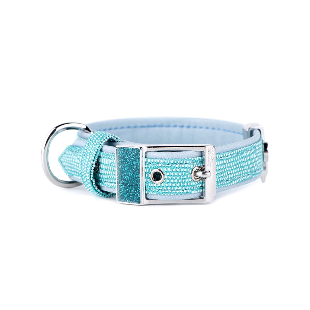 MF1101 (1) MF COLLAR SAINT TROPEZ, TURQUESA, 25-1,2 / XS - Imagen 1