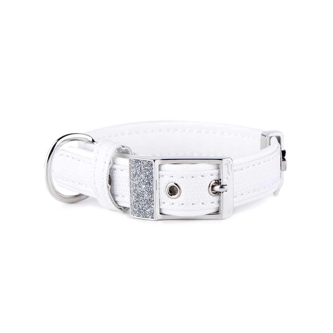 MF1105 (1) MF COLLAR SAINT TROPEZ, BLANCO, 28/35-1,6 cm / SM - Imagen 1
