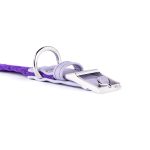 MF COLLAR MILANO, NYLON MORADO, 27/35-1,6 cm / SM - Imagen 3