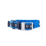 MF COLLAR MILANO, NYLON AZUL, 42/55-2,8 cm / LG