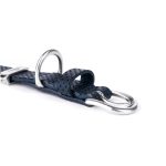 MF COLLAR MONZA, CUERO AZUL, 42/55-2,8 cm / LG - Imagen 2