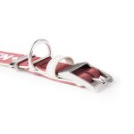 MF COLLAR ROYAL THE QUEEN, CREMA Y BURDEO, 35/45-2,2 cm / MD - Imagen 3