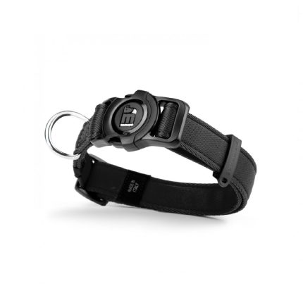 MF MEMOPET COLLAR NYLON NEGRO, 44/68-2,8 cm / LG
