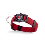 MF MEMOPET COLLAR NYLON ROJO, 44/68-2,8 cm / LG