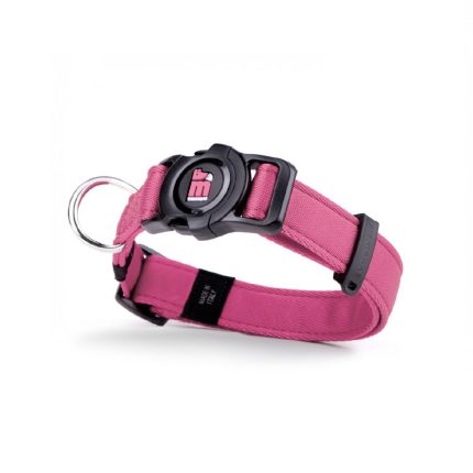 MF MEMOPET COLLAR NYLON ROSADO, 26/37-1,6 cm / SM