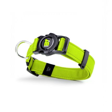 MF MEMOPET COLLAR NYLON VERDE, 44/68-2,8 cm / LG