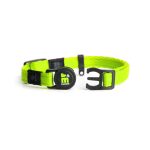 MF MEMOPET COLLAR NYLON VERDE, 20/30-1 cm / GATO - Imagen 3