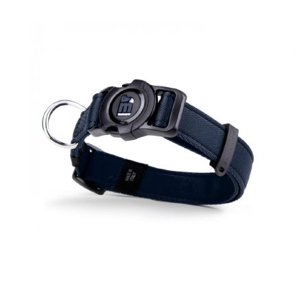 MF MEMOPET COLLAR NYLON AZUL OSCURO, 26/37-1,6 cm / SM