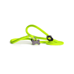 MF MEMOPET CORREA ANTI-TIRONES VERDE, MD