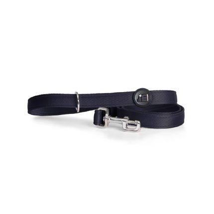 MF MEMOPET CORREA NYLON AZUL OSCURO, LG