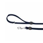 MF MEMOPET CORREA NYLON AZUL OSCURO, LG - Imagen 2