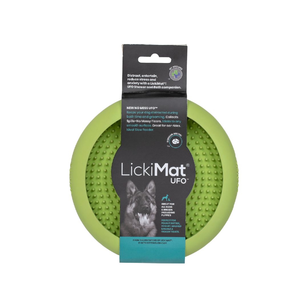 LM5201GN-R (1) LM UFO GREEN FOR DOG - Imagen 1