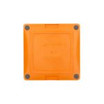 LM PLAYDATE TUFF ORANGE FOR DOG - Imagen 3