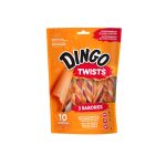 DINGO TRIPLE FLAVOR TWIST 10 PK