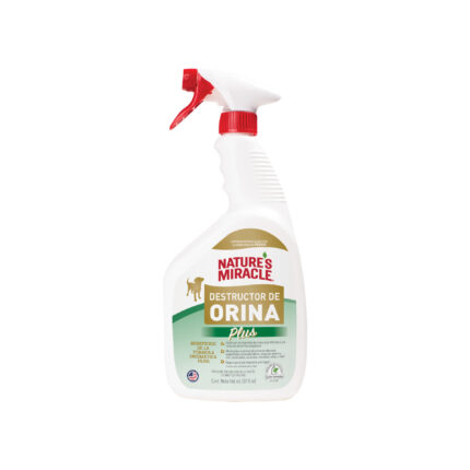 NM DESTRUCTOR DE ORINA PERRO PLUS, 946 ML