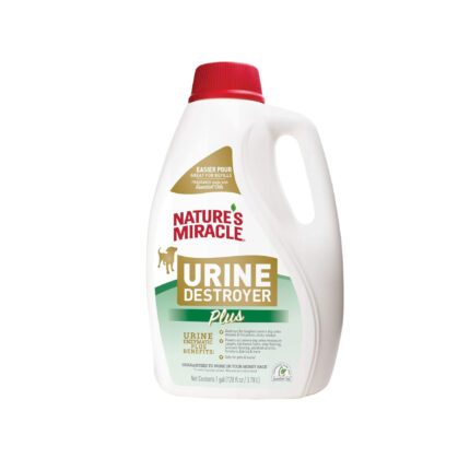 NM DESTRUCTOR DE ORINA PERRO PLUS, 3785 ML