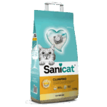 ARENA AGLOMERANTE SANICAT SIN PERFUME - 12 Kg